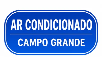 logo Ar Condicionado Campo Grande
